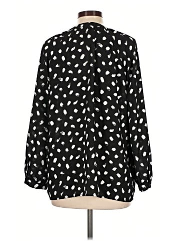 Gibson Long Sleeve Blouse (view 2)