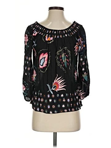 Desigual 3/4 Sleeve Blouse (view 1)