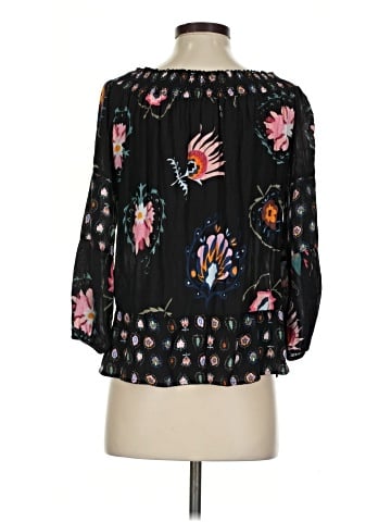 Desigual 3/4 Sleeve Blouse (view 2)