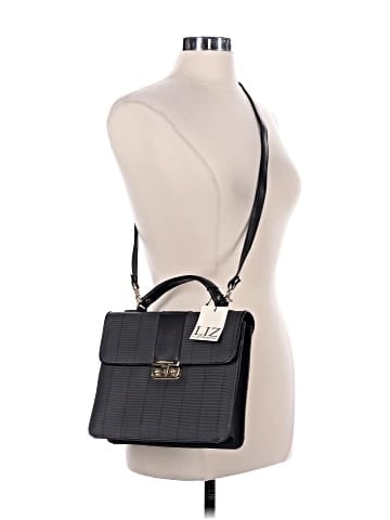 Liz Claiborne Satchel (view 2)