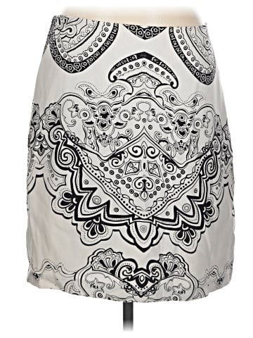 ECI Silk Skirt (view 1)