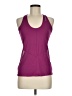 Reebok Purple Active Tank Size M - photo 1