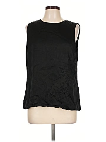 DKNY Sleeveless Blouse (view 1)