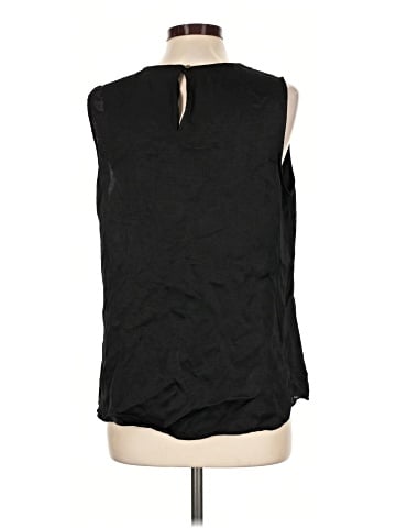 DKNY Sleeveless Blouse (view 2)