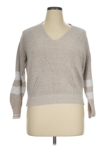 John & Jenn Pullover Sweater (view 1)