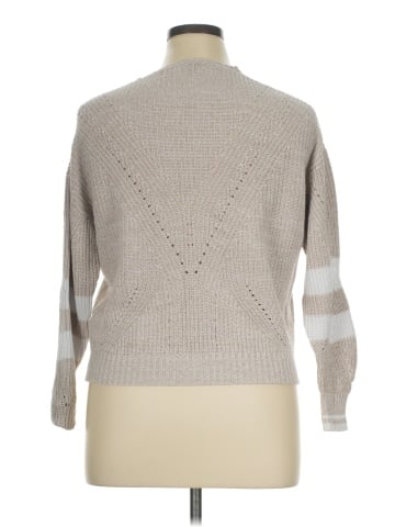 John & Jenn Pullover Sweater (view 2)