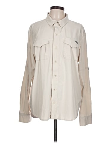 Jockey Long Sleeve Blouse (view 1)