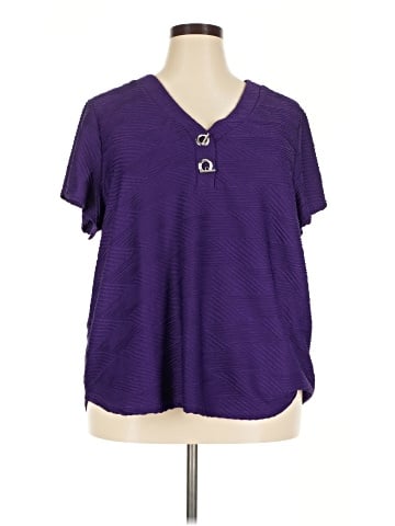 Love Scarlett Short Sleeve Top (view 1)