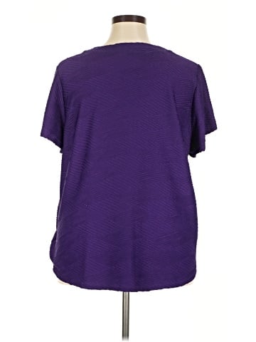 Love Scarlett Short Sleeve Top (view 2)
