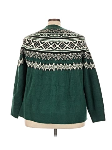 Lane Bryant Pullover Sweater (view 2)