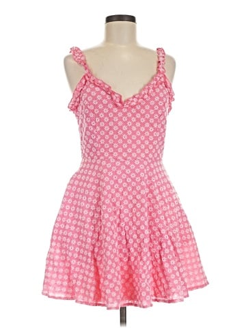 Trixxi Cocktail Dress (view 1)