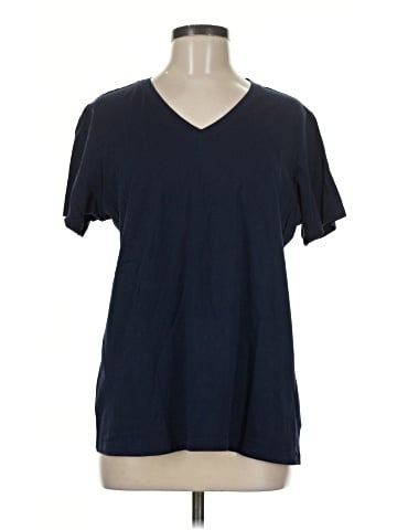 Lands' End Short Sleeve T-Shirt (view 1)