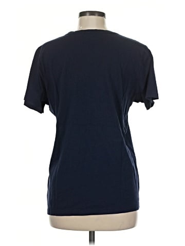 Lands' End Short Sleeve T-Shirt (view 2)