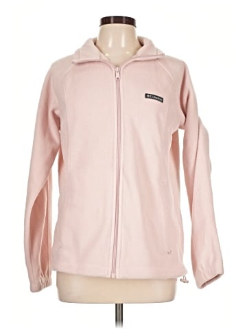 Columbia Zip Up Hoodie (view 1)