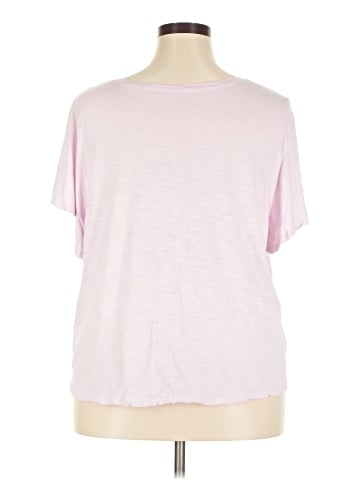 a.n.a. A New Approach Short Sleeve T-Shirt (view 2)