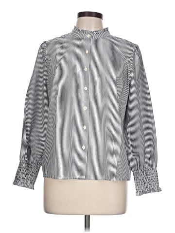 J.Jill Long Sleeve Blouse (view 1)
