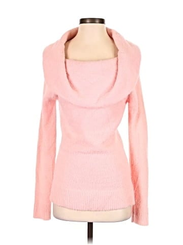 Boston Proper Turtleneck Sweater (view 1)