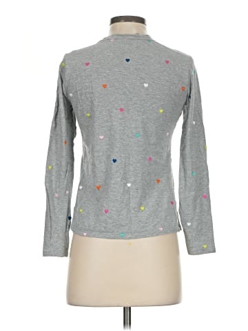 Crown & Ivy Long Sleeve T-Shirt (view 2)