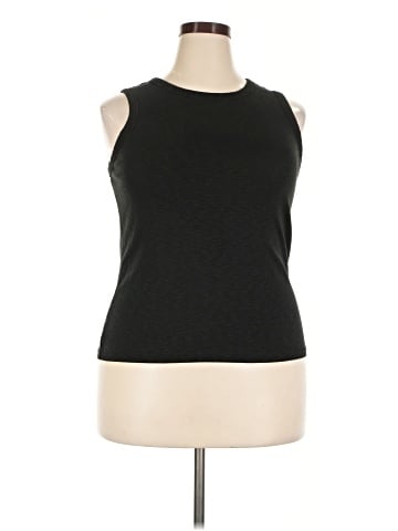 Rachel Zoe TJX Sleeveless T-Shirt (view 1)