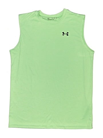 Under Armour Sleeveless T-Shirt (view 1)