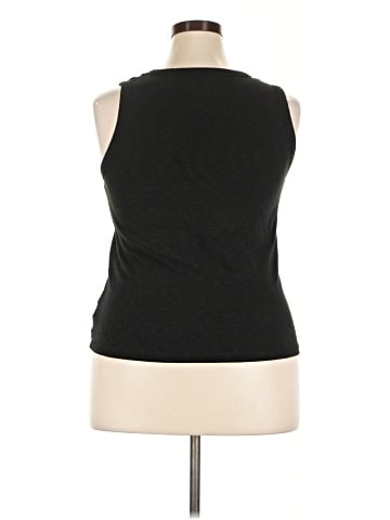 Rachel Zoe TJX Sleeveless T-Shirt (view 2)