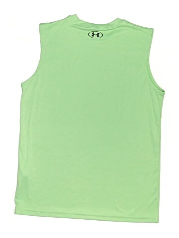 Under Armour Sleeveless T-Shirt (view 2)