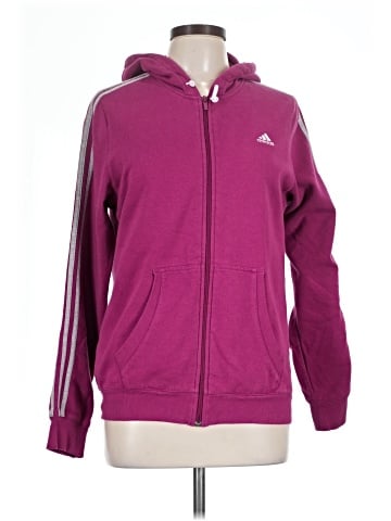 Adidas Zip Up Hoodie (view 1)