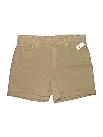 Gap Khaki Shorts (view 1)