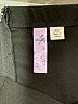 Alya Solid Black Jumpsuit Size XS - photo 4