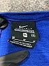 Nike 100% Polyester Blue Active Tank Size M (kids) - photo 3