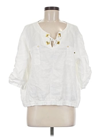 Unbranded 3/4 Sleeve Blouse (view 1)