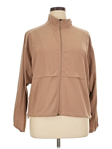 Z by Zella Track Jacket (view 1)