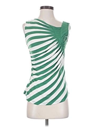 One September Sleeveless T-Shirt (view 1)