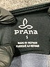 PrAna Black Active Tank Size S - photo 7