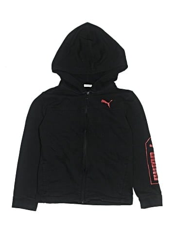 Puma Zip Up Hoodie (view 1)