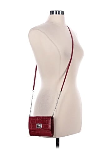 Brighton Leather Crossbody Bag (view 2)