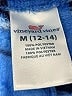 Vineyard Vines 100% Polyester Print Blue Casual Pants Size 12 - 14 - photo 3