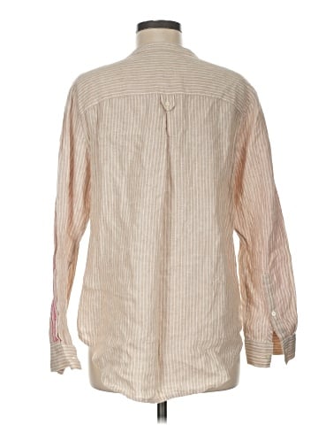 J.Crew Long Sleeve Blouse (view 2)