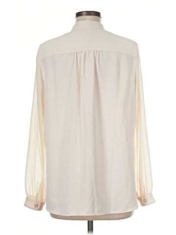 Anne Klein Long Sleeve Blouse (view 2)
