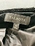 Talbots Black Jacket Size XS - photo 6