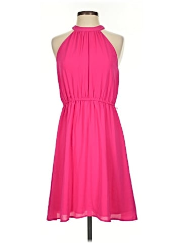 Ann Taylor LOFT Casual Dress (view 1)