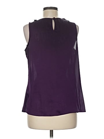 AK Anne Klein Sleeveless Blouse (view 2)