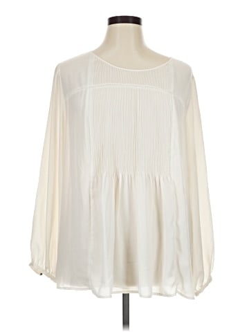 Sejour Long Sleeve Blouse (view 1)