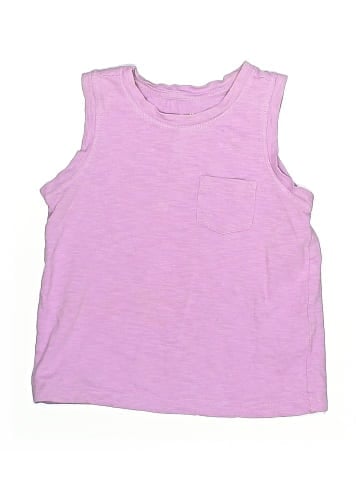 Primary Clothing Sleeveless T-Shirt (view 1)