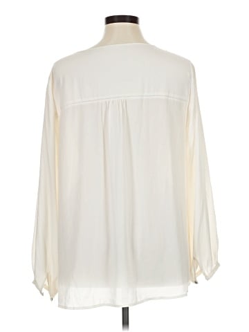 Sejour Long Sleeve Blouse (view 2)