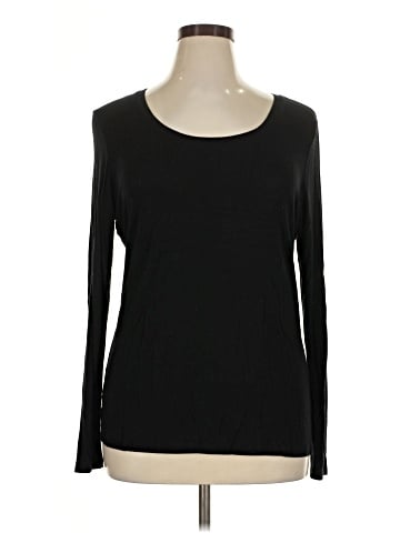 Tahari Long Sleeve T-Shirt (view 1)
