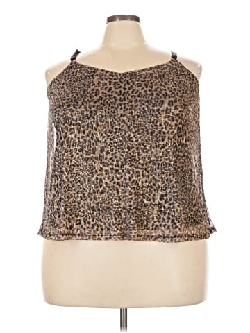 Torrid Sleeveless Top (view 1)