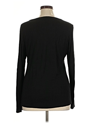 Tahari Long Sleeve T-Shirt (view 2)