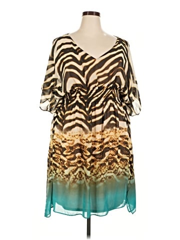 Bisou Bisou Casual Dress (view 1)