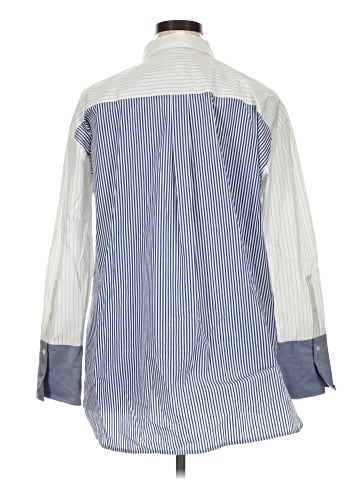 Nordstrom Signature 3/4 Sleeve Button-Down Shirt (view 2)